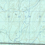 Lac Marrias, QC (031N14 CanMatrix)