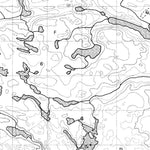 Lac Julian, QC (033K05 CanMatrix)