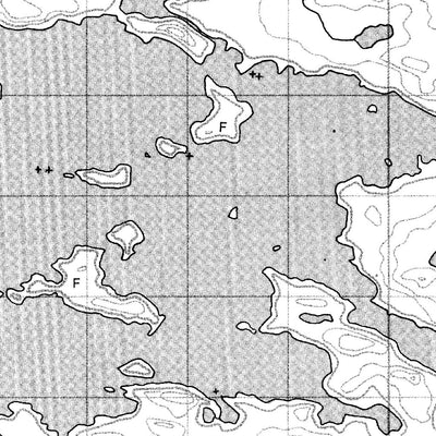 Lac Julian, QC (033K05 CanMatrix)