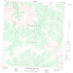 Prospector Mountain, YT (115I05 CanMatrix)