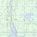 Harriott Lake, SK (064D02 CanMatrix)