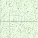 Wienerwurst Mountain, YT (115K15 CanMatrix)