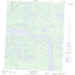 Police Island, NT (096C14 CanMatrix)