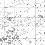 Swampy Lakes, NT (085B09 CanMatrix)