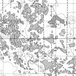 Swampy Lakes, NT (085B09 CanMatrix)