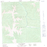 Mount Pattison, YT (115J07 CanMatrix)