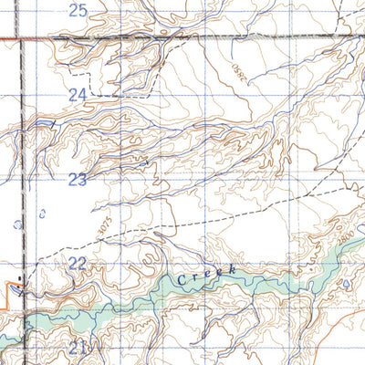 Irvine, AB (072E16 CanMatrix)