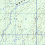 Lac Holton, QC (032P10 CanMatrix)