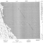 Torup Point, NU (077H16 CanMatrix)