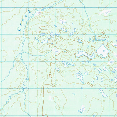 Wolf Lake, MB (064G14 CanMatrix)