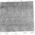 Uluksan Peninsula, ON (043C02 CanMatrix)