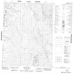 Polley Hill, YT (116I15 CanMatrix)