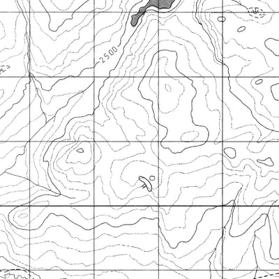 Bulwell Creek, BC (094N11 CanMatrix)