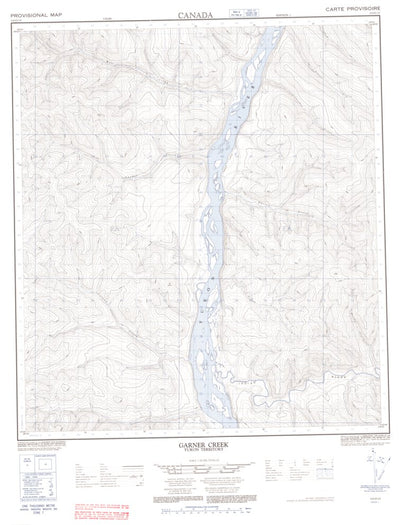 Garner Creek, YT (115O13 CanMatrix)