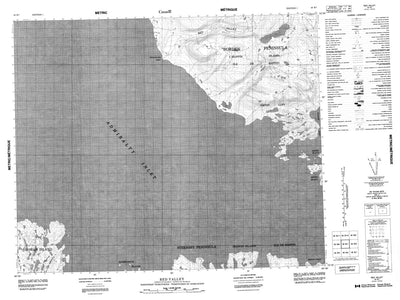 Red Valley, NU (048B07 CanMatrix)