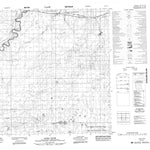 Sandy River, NT (085B12 CanMatrix)
