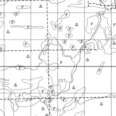 Sandy River, NT (085B12 CanMatrix)