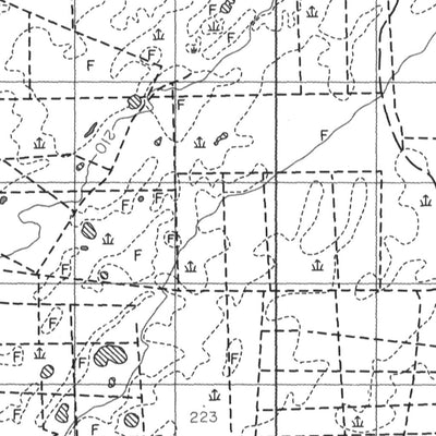 Sandy River, NT (085B12 CanMatrix)