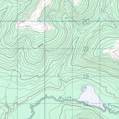 Ethel Lake, YT (115P08 CanMatrix)