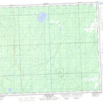Hunting Lake, SK (073F16 CanMatrix)