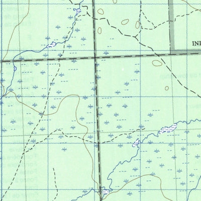 Hunting Lake, SK (073F16 CanMatrix)