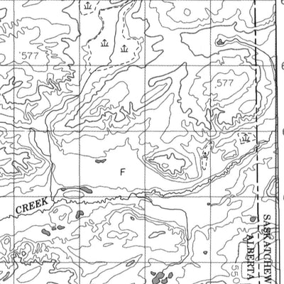 Trout Creek, AB (074E08 CanMatrix)