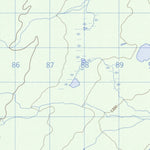 Grainger River, NT (095G06 CanMatrix)
