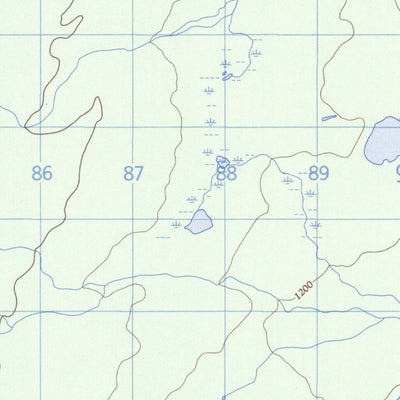 Grainger River, NT (095G06 CanMatrix)