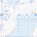 Tingmiak Lake, NT (107D10 CanMatrix)