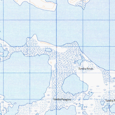 Tingmiak Lake, NT (107D10 CanMatrix)