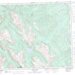 Wapiti Lake, BC (093I10 CanMatrix)
