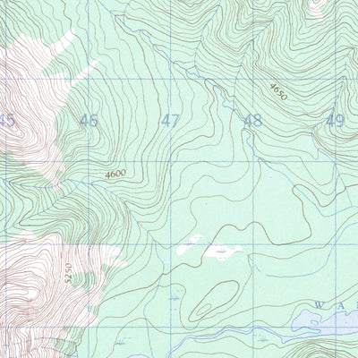 Wapiti Lake, BC (093I10 CanMatrix)