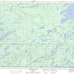 North Wind Lake, ON (042E13 CanMatrix)