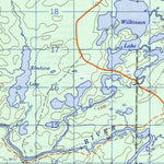 North Wind Lake, ON (042E13 CanMatrix)