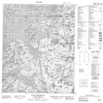 Vance Peninsula, NT (086K04 CanMatrix)