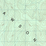 Lynx City, YT (115J06 CanMatrix)