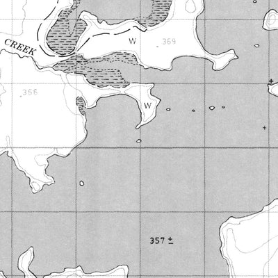 Lac Seul, ON (052K08 CanMatrix)