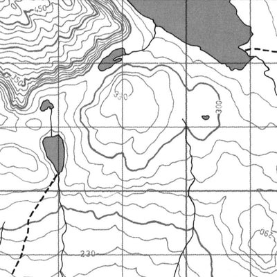 Baton Lake, NT (096F06 CanMatrix)
