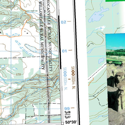 Esterhazy, SK (062L09 CanMatrix)