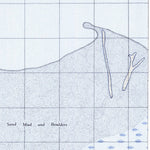 Cape Churchill West, MB (054K14_W CanMatrix)