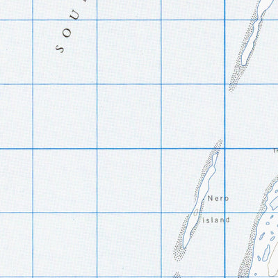 Fairweather Sound West, NU (034D02_W CanMatrix)