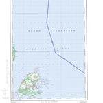 Ile De St-Pierre East, NL (011I16_E CanMatrix)