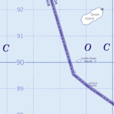 Ile De St-Pierre East, NL (011I16_E CanMatrix)