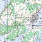 Ile De St-Pierre East, NL (011I16_E CanMatrix)