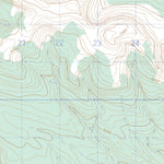 Kakwa Falls, AB (083L04 CanMatrix)