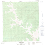 Home Creek, YT (115J13 CanMatrix)