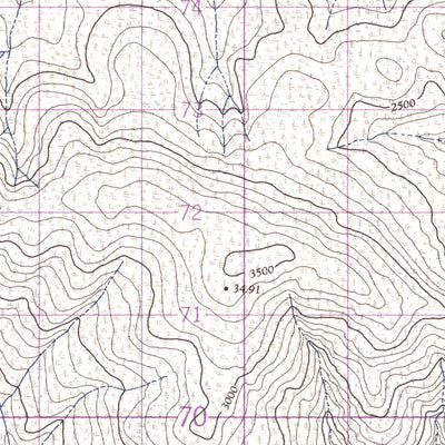 Black Creek, YT (115I13 CanMatrix)