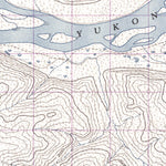 Black Creek, YT (115I13 CanMatrix)