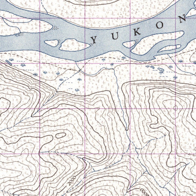 Black Creek, YT (115I13 CanMatrix)