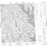Winchester Inlet, NU (055O16 CanMatrix)